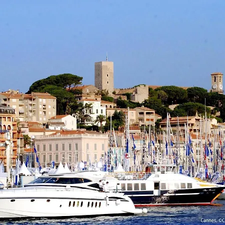 Le Trident By Interhome Apartment Cannes